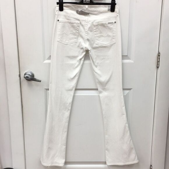 7 For All ManKind Jeans🦋 - Picture 9 of 10